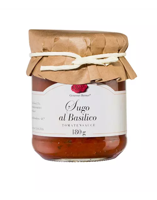 Sugo al basilico