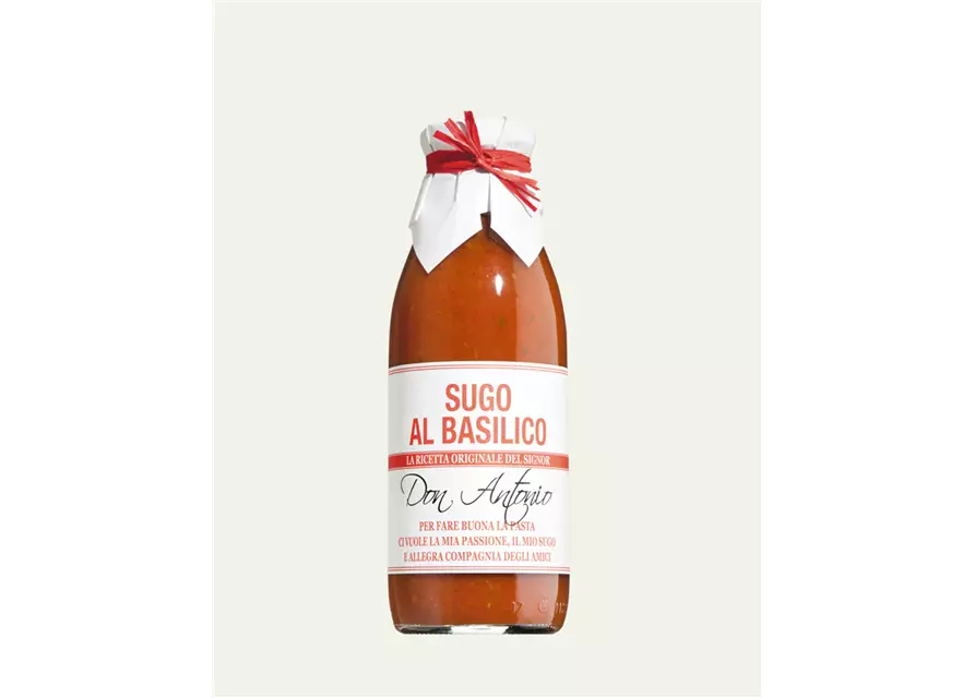Sugo al basilico