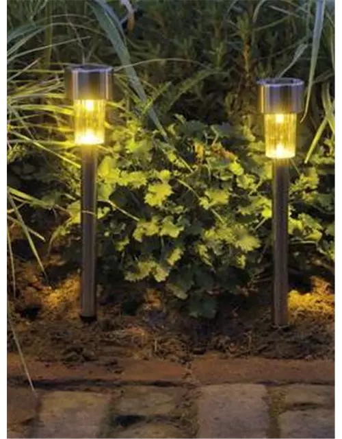 LED Solar Gartenlicht