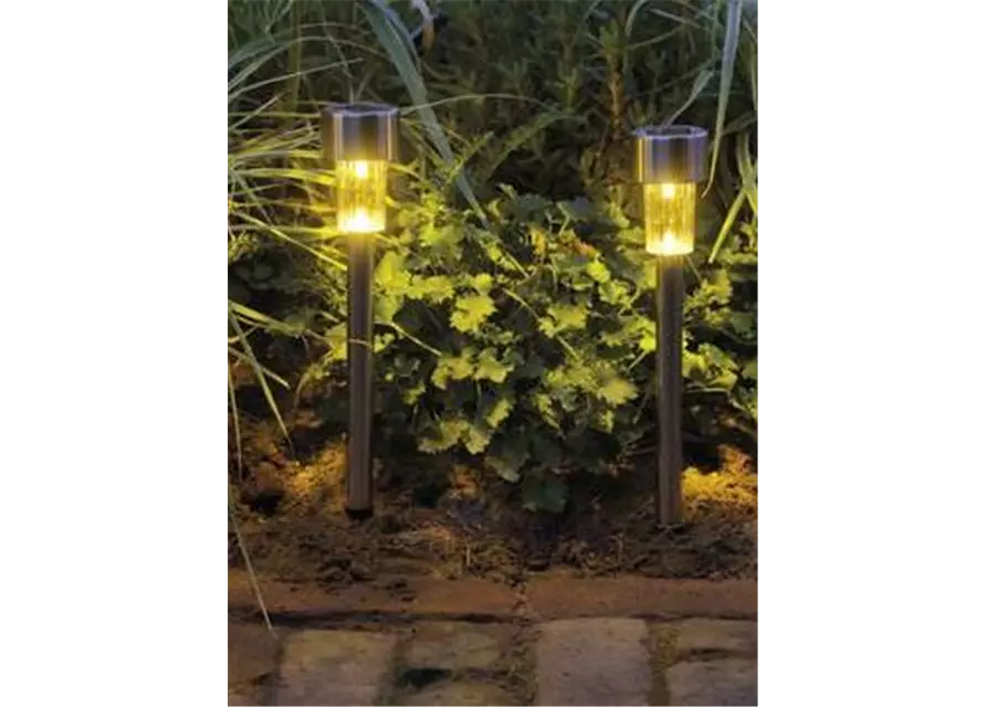 LED Solar Gartenlicht