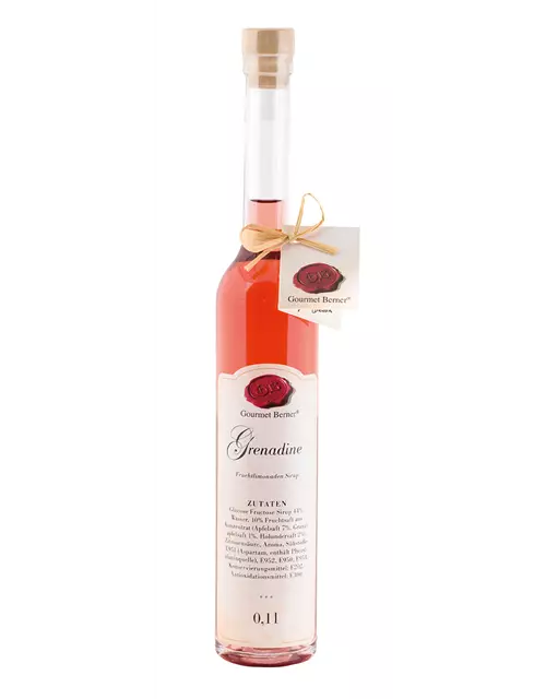 Grenadine-Sirup