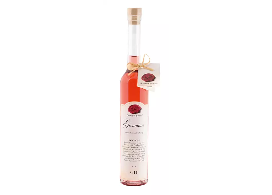 Grenadine-Sirup