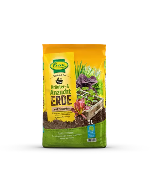 frux Bio Kräuter- & Anzuchterde