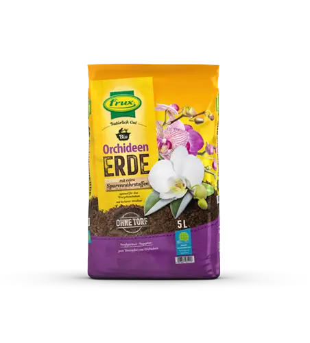 frux Bio Orchideenerde -torffrei-