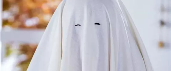 Halloween-Kostüm: Geist 