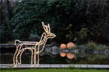 WEIHNACHTS-LICHTER-GÄRTEN WEIHNACHTS-LICHTER-GÄRTEN