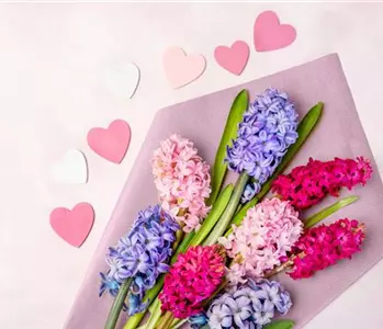 BLUMIGER VALENTINSTAG!