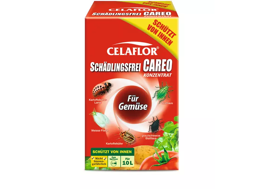 Celaflor Schädlingsfrei Careo Konzentrat Gemüse