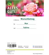 Online-Gutschein zum Ausdrucken