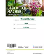 Online-Gutschein zum Ausdrucken