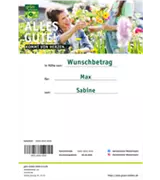 Online-Gutschein zum Ausdrucken