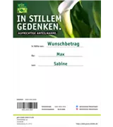 Online-Gutschein zum Ausdrucken
