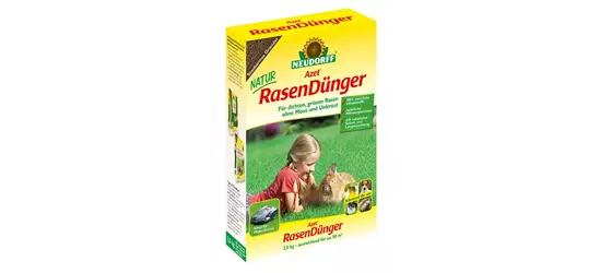 Azet RasenDünger; 10 kg
