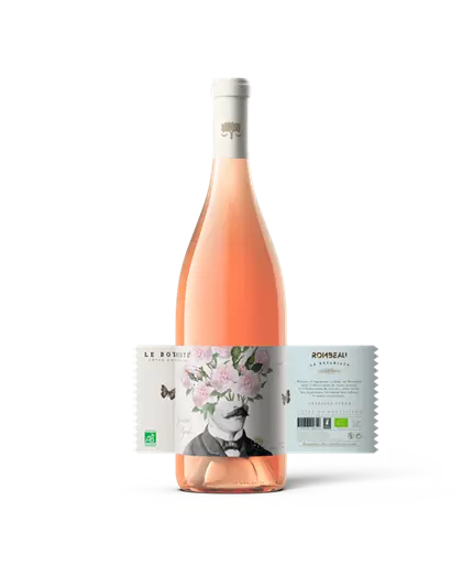 BIO Roséwein AOP Rosé bio, 0,75 l