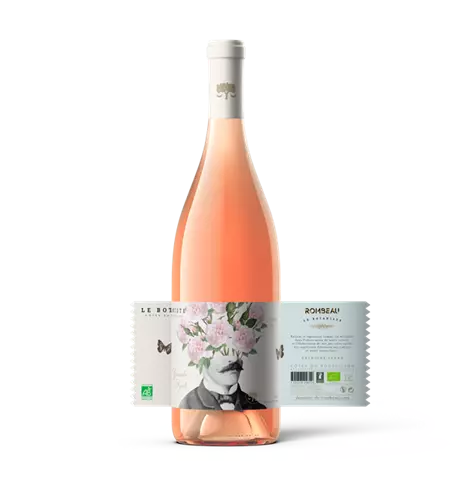 BIO Roséwein AOP Rosé bio, 0,75 l