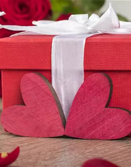 Grüne Geschenkideen zum Valentinstag!