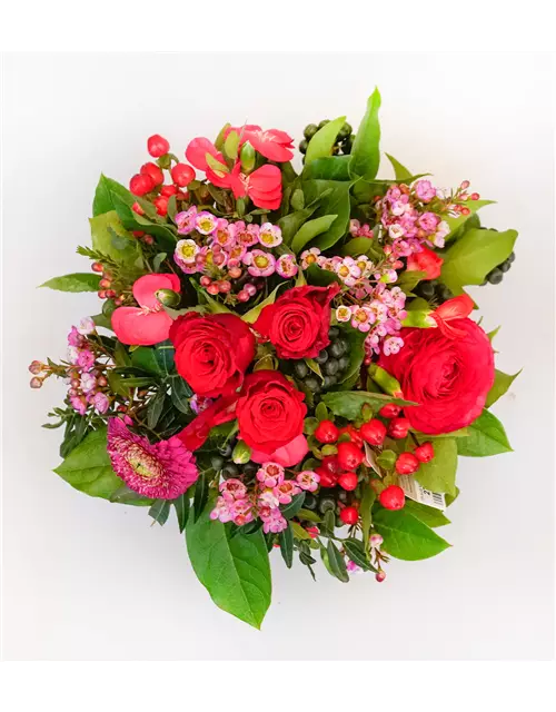 Blumenstrauß 'Lieb dich!'