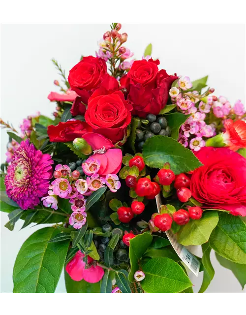 Blumenstrauß 'Lieb dich!'