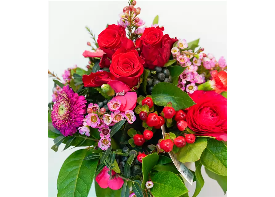 Blumenstrauß 'Lieb dich!'