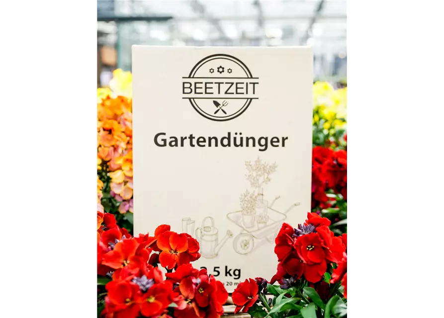 Gartendünger 