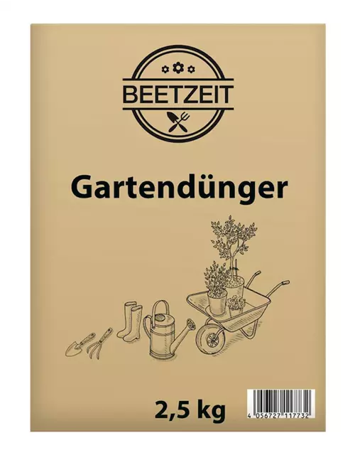 Gartendünger 