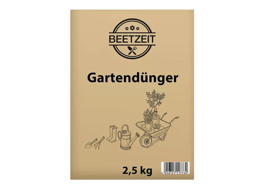 Gartendünger 