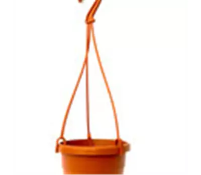 Ampeltopf mit Wasserspeicher