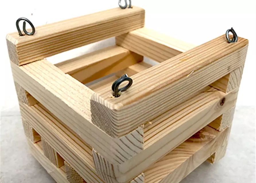 Holzkorb