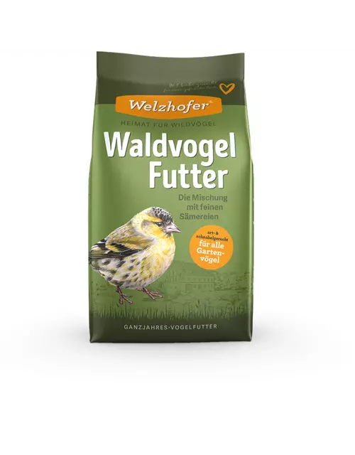 Waldvogelfutter