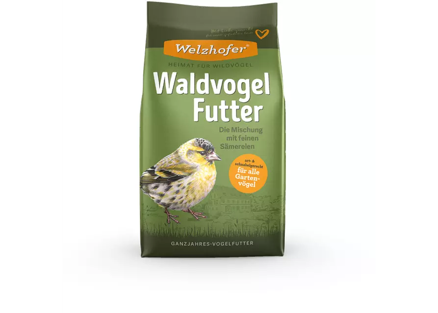 Waldvogelfutter