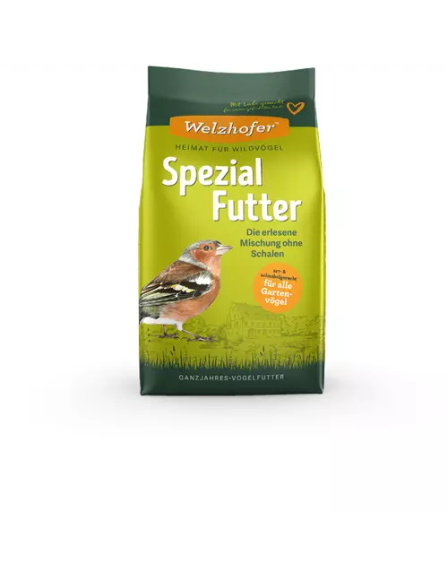 Spezialfutter