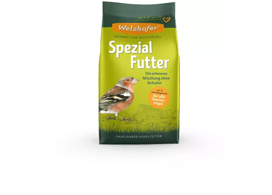 Spezialfutter