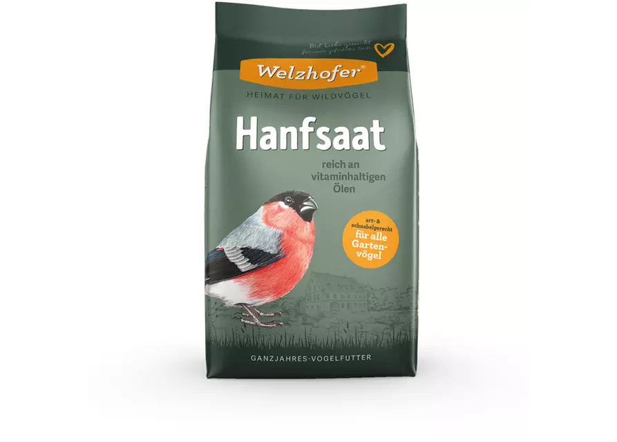 Hanfsaat
