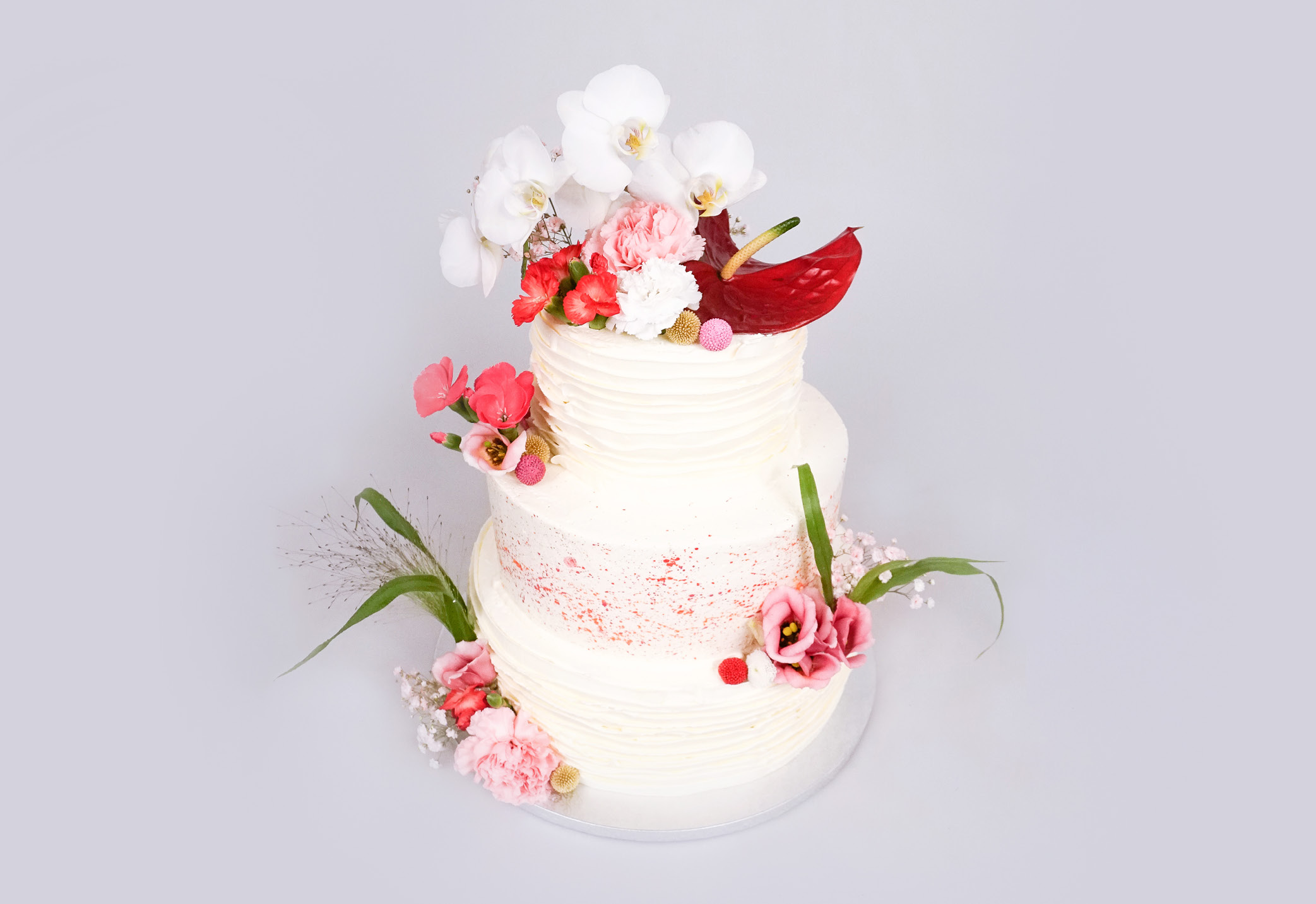 Kiefl's hauseigene Konditorei - Traumhafte Hochzeitstorten