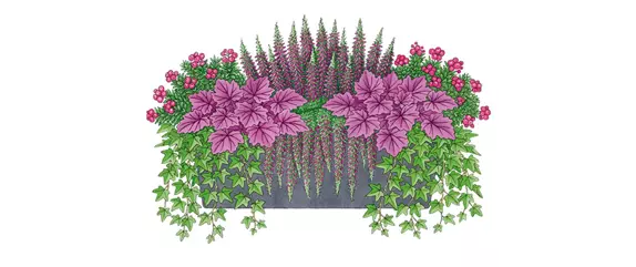 HERBSTLICHE PFLANZIDEEN HERBSTLICHE PFLANZIDEEN