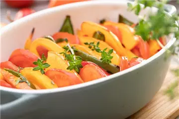 Herbstliches Ratatouille