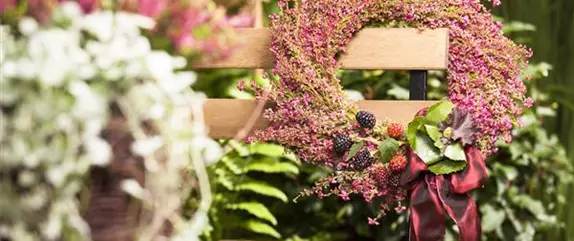 Es wird bunt! Herbst-Deko im Haus