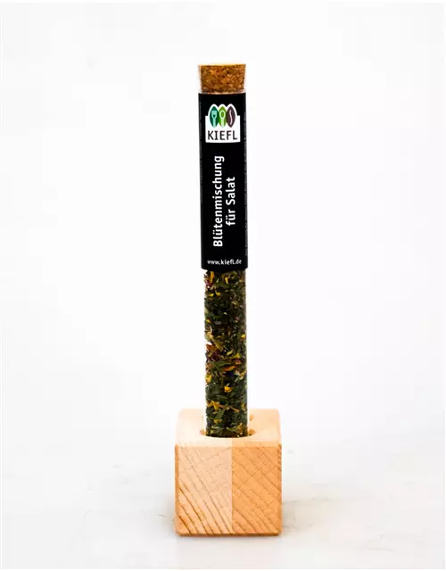 Blütenmischung für Salat